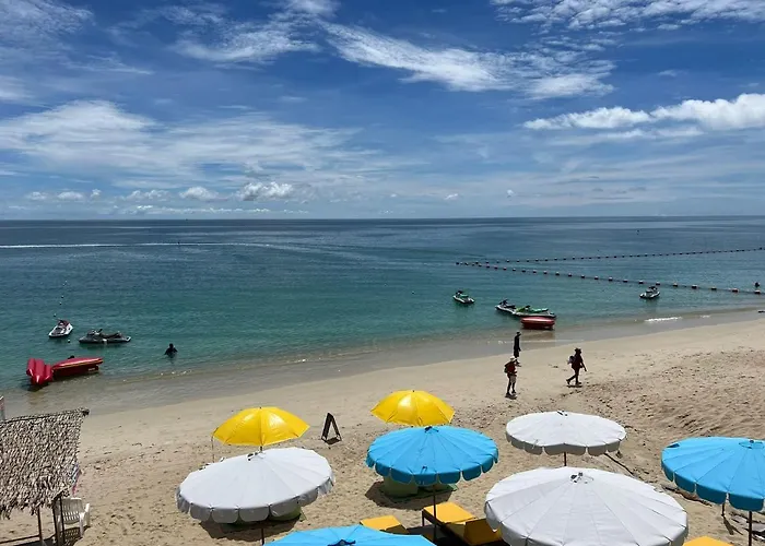 Pi3 Beach Resort