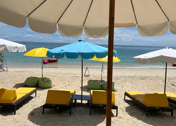 Pi3 Beach Resort